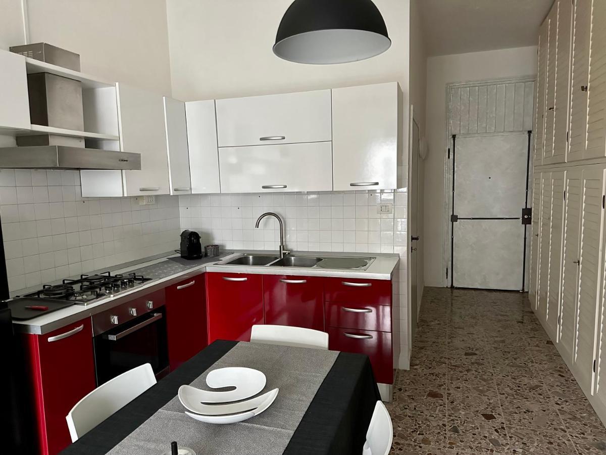 Appartamento Al Mare Rimini Eksteriør bilde